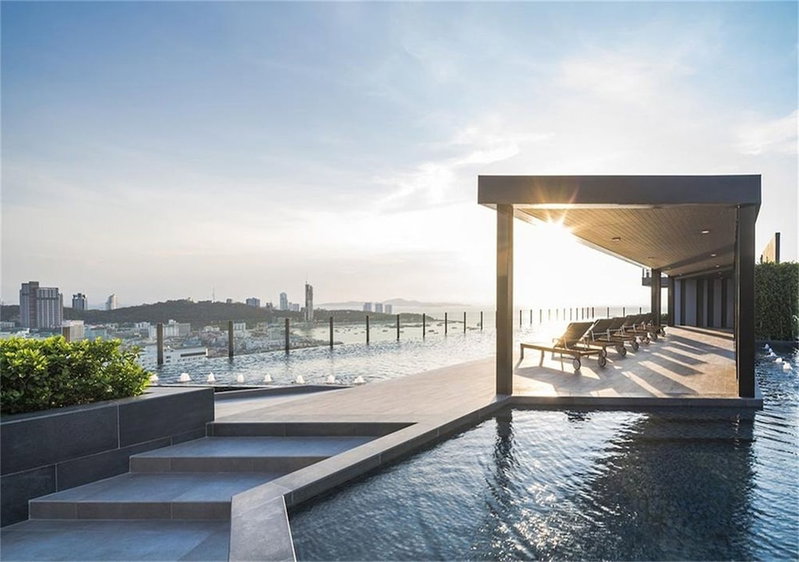 The base pattaya condo, พัทยา, ประเทศไทย