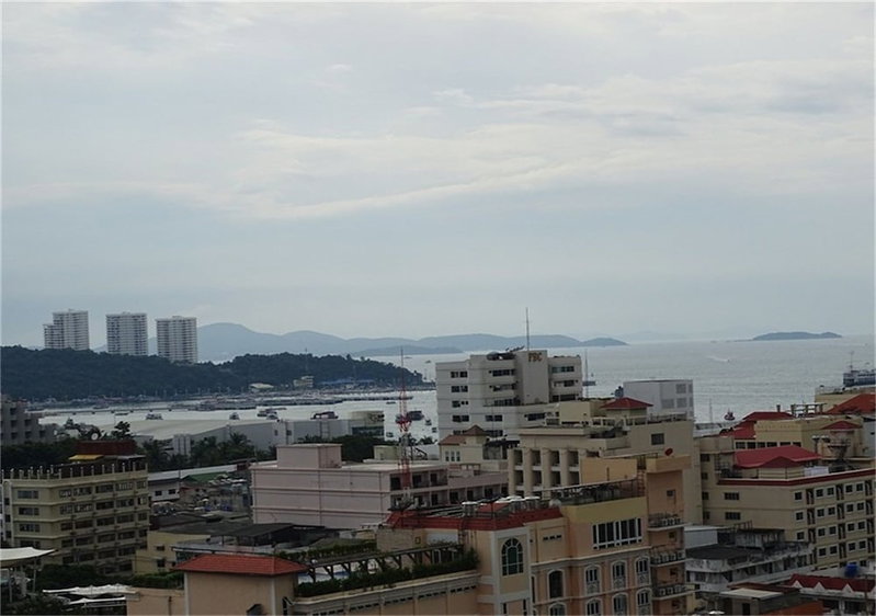 The base pattaya condo, พัทยา, ประเทศไทย