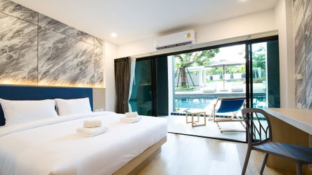 B2 Krabi Ao Nang Premier Resort, Krabi, Thailand