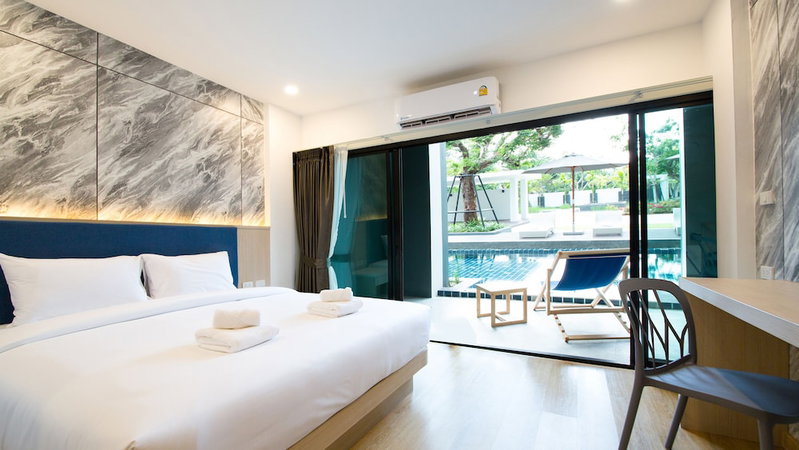 B2 Krabi Ao Nang Premier Resort, Krabi, Thailand