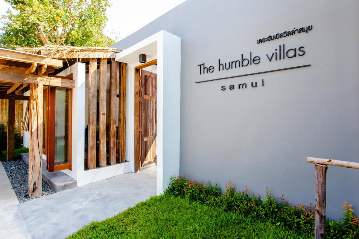 Hotel · The Humble Villas, Ko Samui