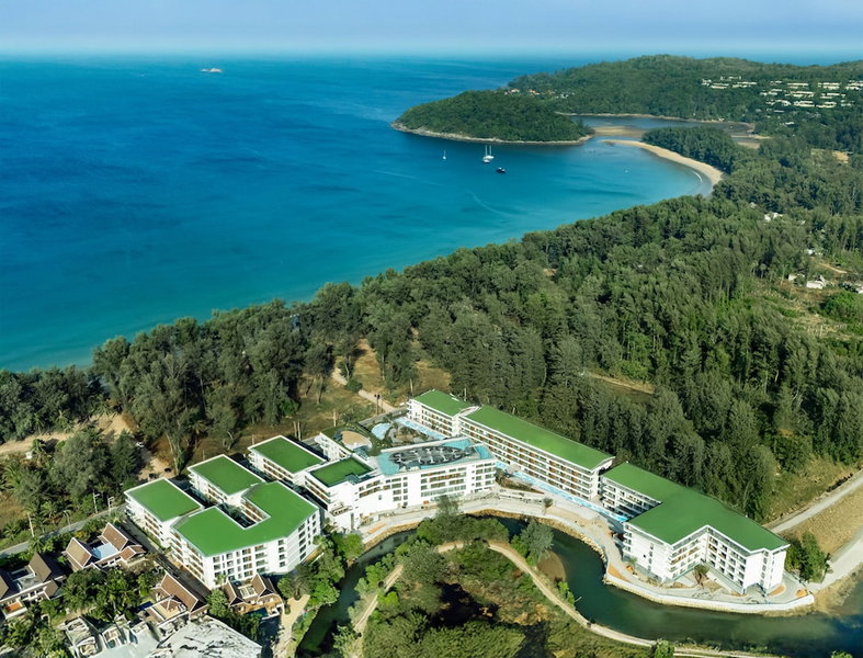 Kora Beach Resort Phuket, คาทุ, ประเทศไทย