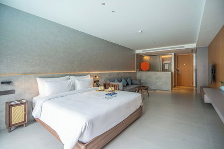 Kora Beach Resort Phuket, คาทุ, ประเทศไทย