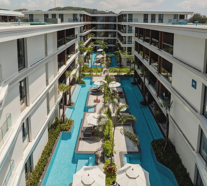 Kora Beach Resort Phuket, คาทุ, ประเทศไทย