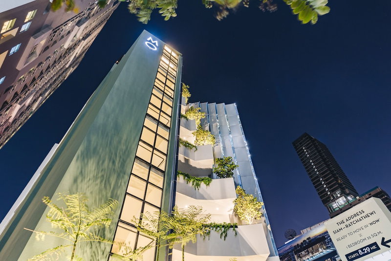 MO Hotel Bangkok, มักกะสัน, ประเทศไทย