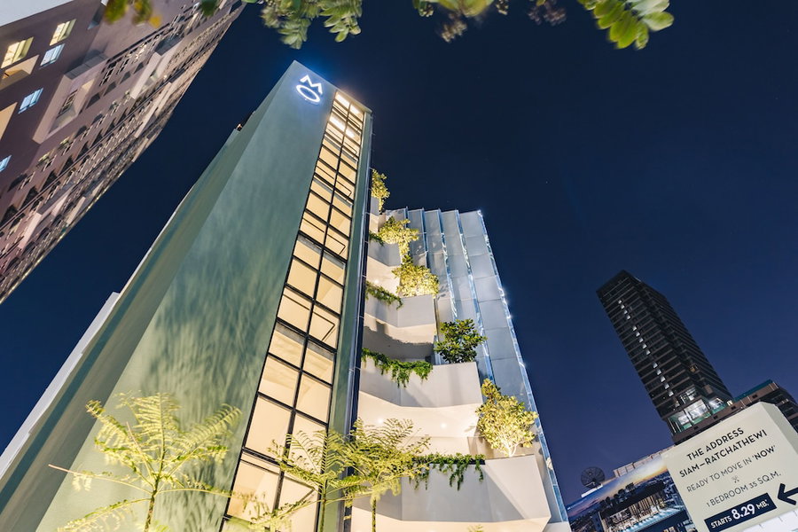MO Hotel Bangkok, มักกะสัน, ประเทศไทย