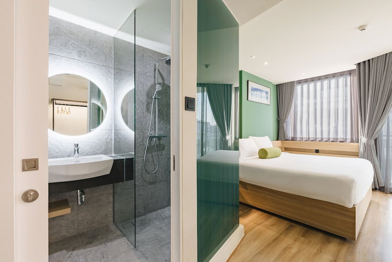 MO Hotel Bangkok, มักกะสัน, ประเทศไทย