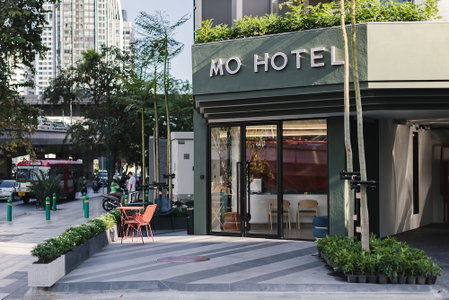 MO Hotel Bangkok, มักกะสัน, ประเทศไทย