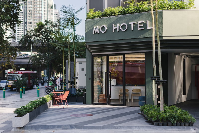 MO Hotel Bangkok, มักกะสัน, ประเทศไทย