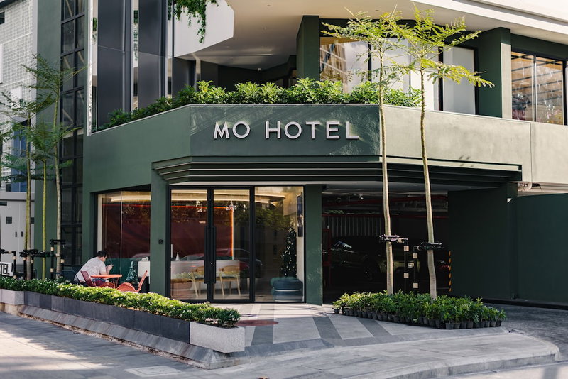 MO Hotel Bangkok, มักกะสัน, ประเทศไทย