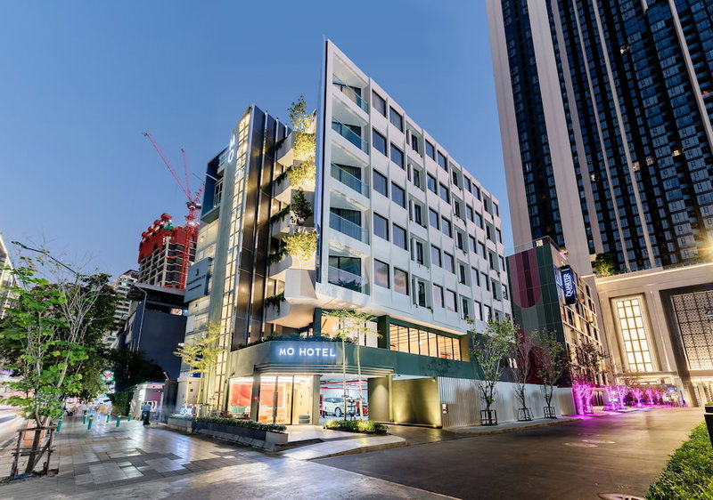 MO Hotel Bangkok, มักกะสัน, ประเทศไทย
