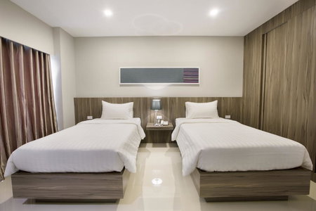 V Hotel Ubon Ratchathani, Ubon Ratchathani, Thailand