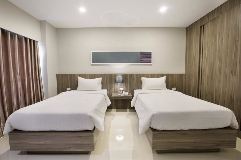 V Hotel Ubon Ratchathani, Ubon Ratchathani, Thailand