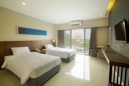 V Hotel Ubon Ratchathani, Ubon Ratchathani, Thailand