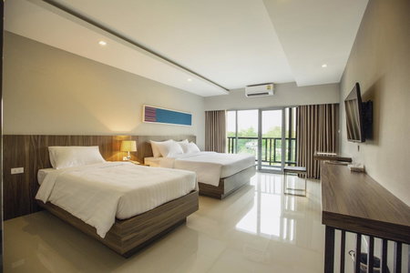 V Hotel Ubon Ratchathani, Ubon Ratchathani, Thailand