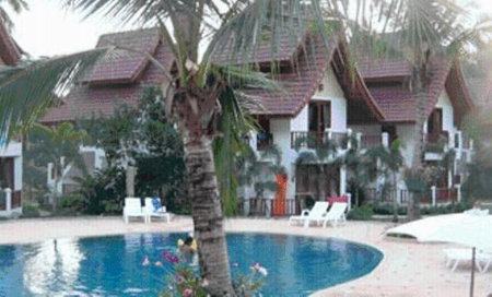 Koh Chang Thai Garden Hill Resort, Ko Chang, ประเทศไทย