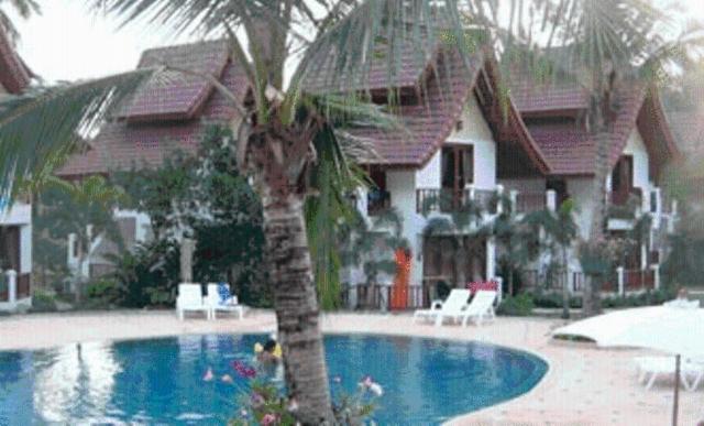 Koh Chang Thai Garden Hill Resort, Ko Chang, ประเทศไทย