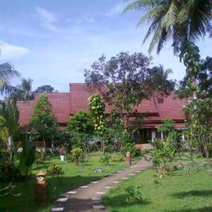Koh Chang Thai Garden Hill Resort, Ko Chang, ประเทศไทย