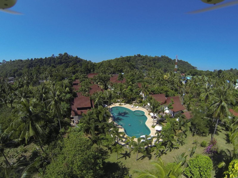 Koh Chang Thai Garden Hill Resort, Ko Chang, ประเทศไทย