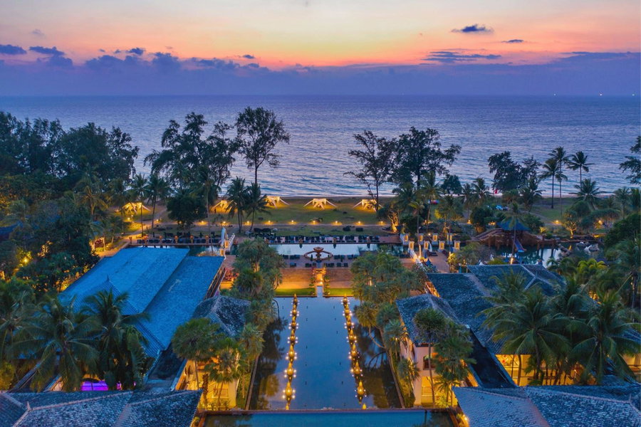 Marriott's Phuket Beach Club, Mai Khao Beach, ประเทศไทย