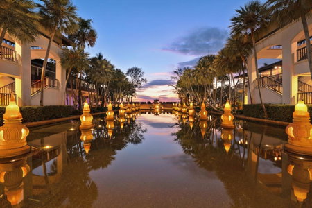 Marriott's Phuket Beach Club, Mai Khao Beach, ประเทศไทย