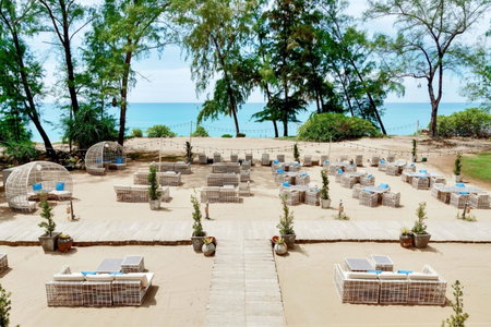 Marriott's Phuket Beach Club, Mai Khao Beach, ประเทศไทย