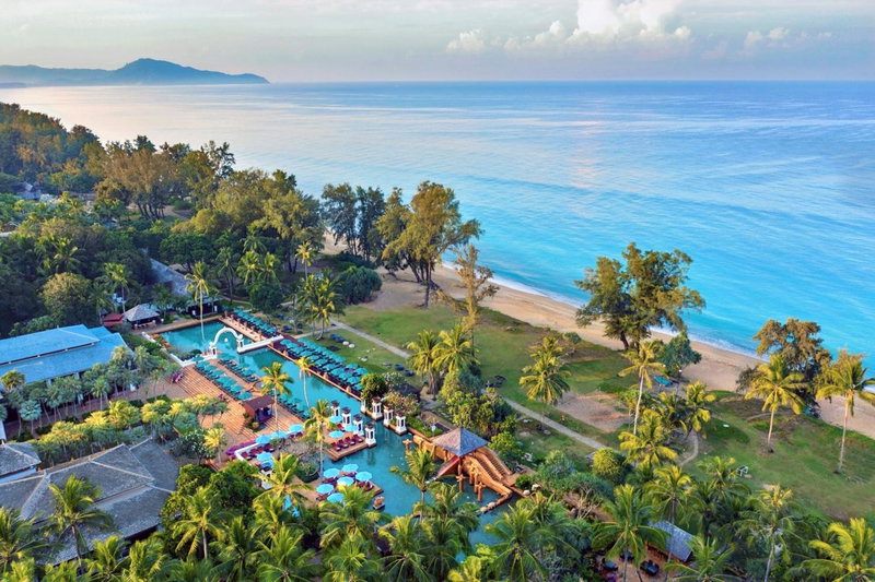 Marriott's Phuket Beach Club, Mai Khao Beach, ประเทศไทย