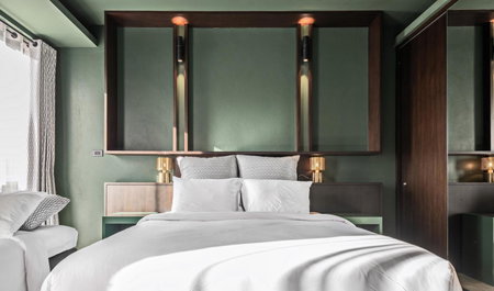 Hua Hin Habitat Hotel- SHA Extra Plus, Хуахин, Таиланд