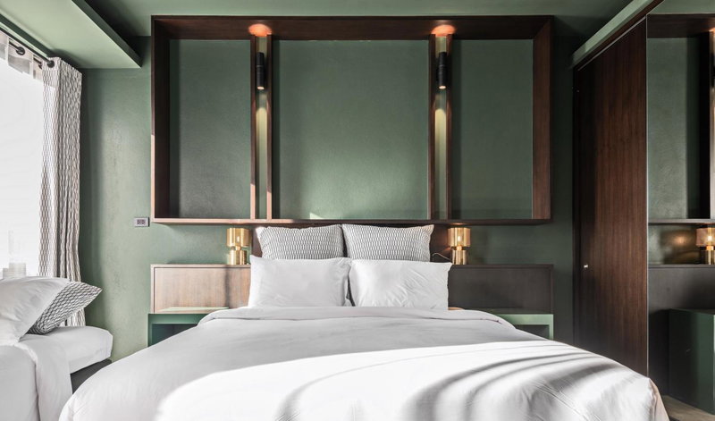 Hua Hin Habitat Hotel- SHA Extra Plus, Хуахин, Таиланд