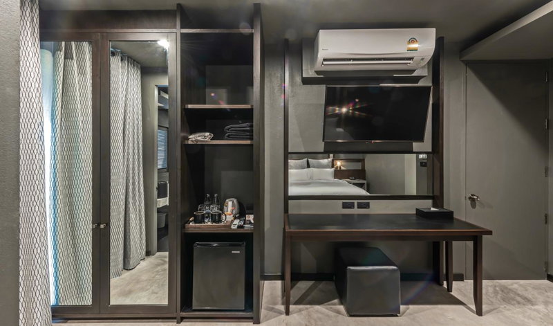 Hua Hin Habitat Hotel- SHA Extra Plus, Хуахин, Таиланд