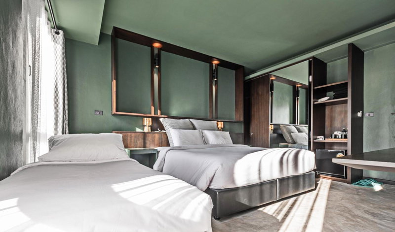 Hua Hin Habitat Hotel- SHA Extra Plus, Хуахин, Таиланд
