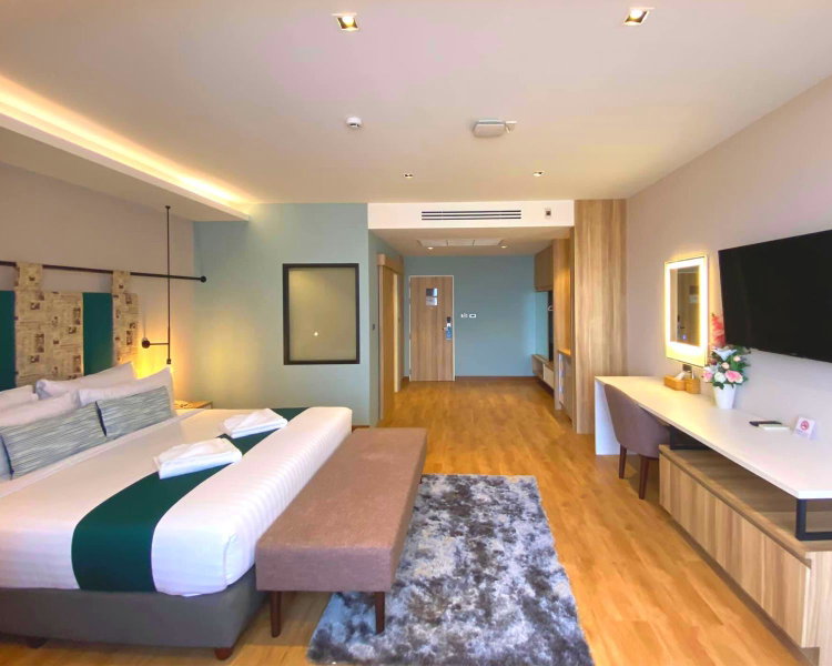 W3 Hotel, หาดใหญ่, ประเทศไทย