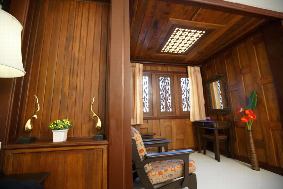 Hotel · Chang Siam Inn, Makkasan