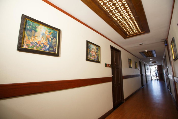 Chang Siam Inn, มักกะสัน, ประเทศไทย