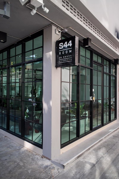 S44room, มักกะสัน, ประเทศไทย