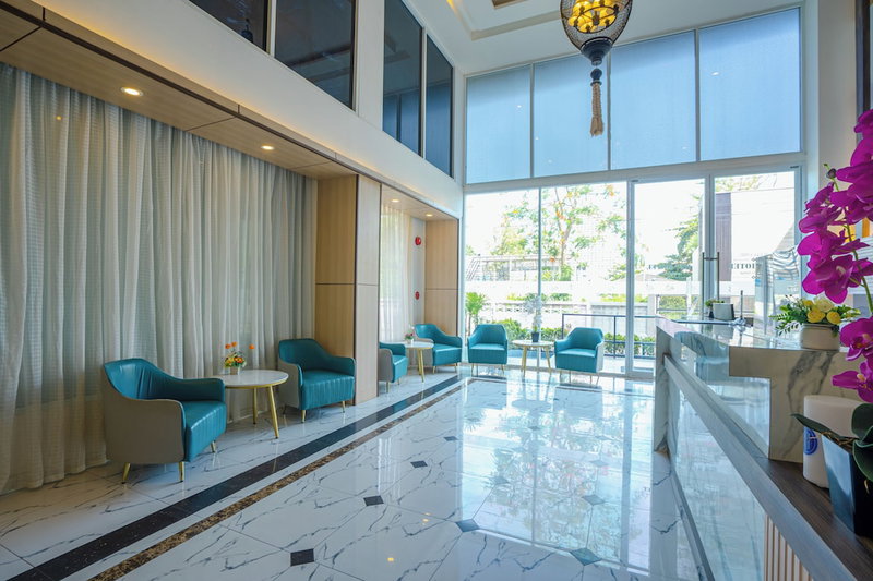 Ht9 Hotel, พัทยา, ประเทศไทย