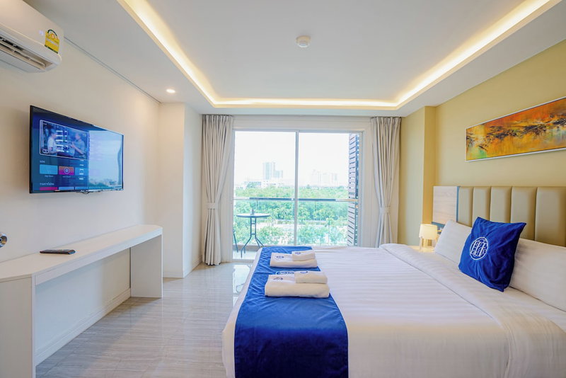Ht9 Hotel, พัทยา, ประเทศไทย