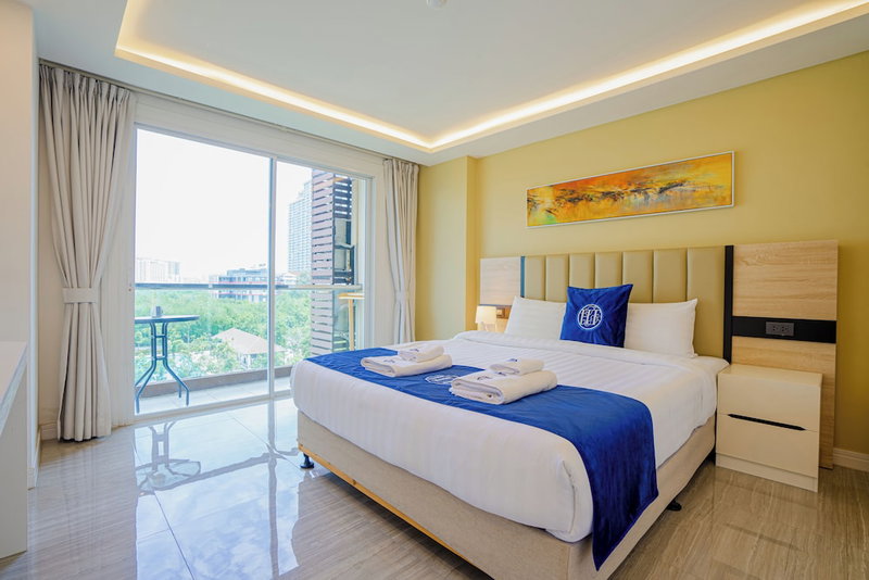Ht9 Hotel, พัทยา, ประเทศไทย