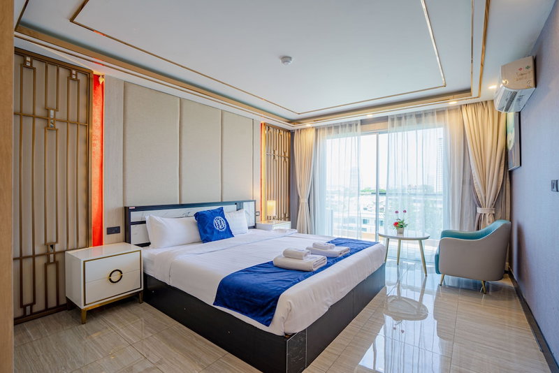 Ht9 Hotel, พัทยา, ประเทศไทย