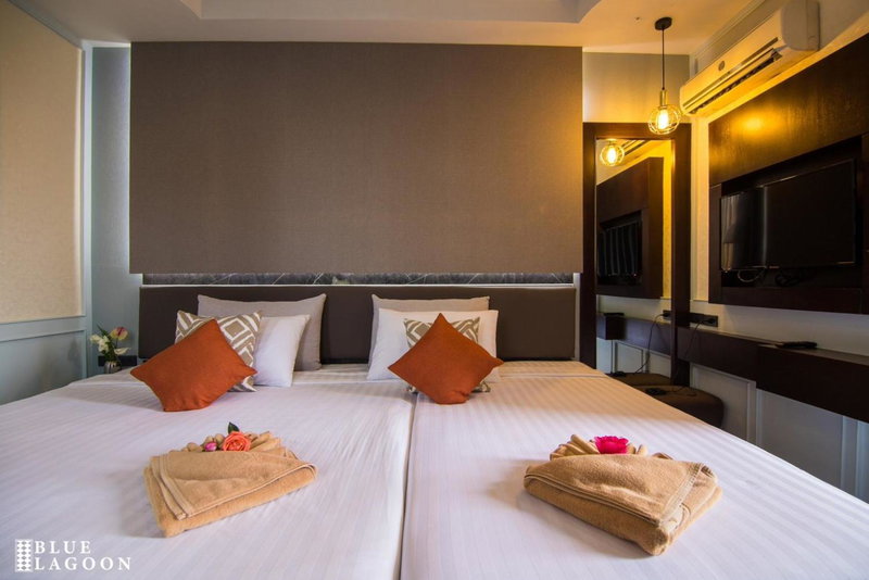 Blue Lagoon Hotel, เชียงราย, ประเทศไทย