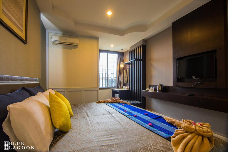 Blue Lagoon Hotel, เชียงราย, ประเทศไทย