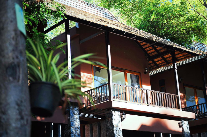 Koh Tao Beach Club, Koh Tao, ประเทศไทย