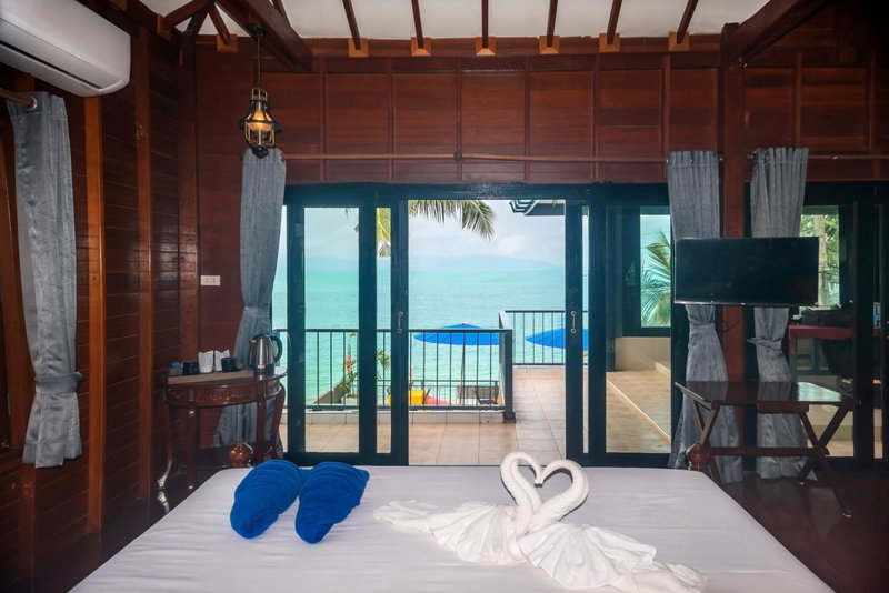The Florist Resort, Ko Samui, Thaïlande