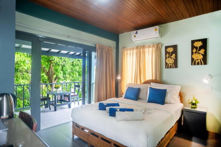 The Florist Resort, Ko Samui, Thaïlande
