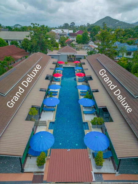 The Florist Resort, Ko Samui, Thaïlande