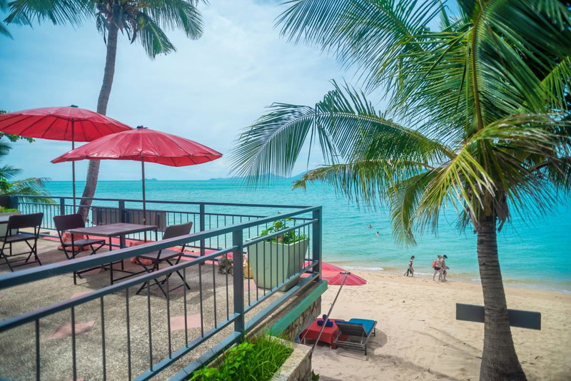The Florist Resort, Ko Samui, Thaïlande