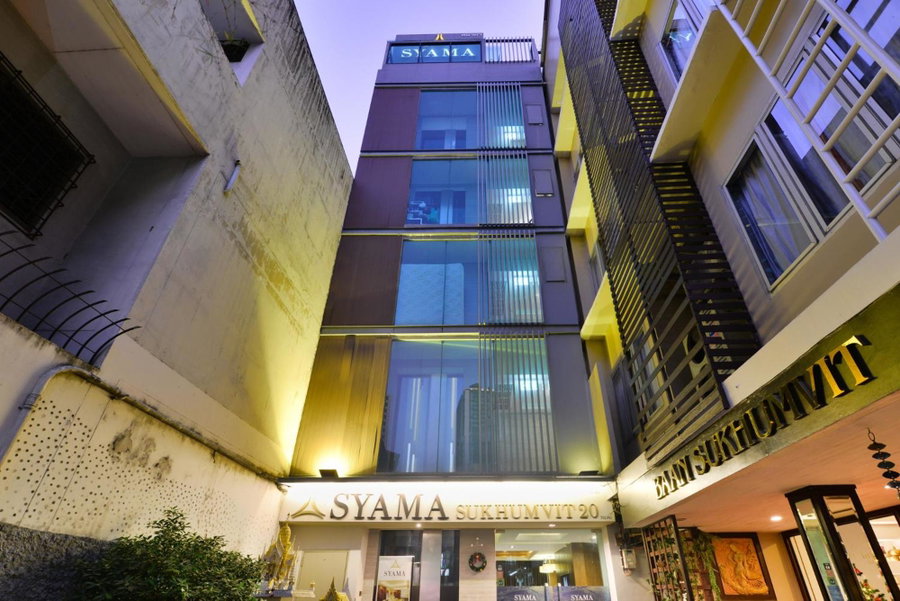 Syama Suite Sukhumvit 20, มักกะสัน, ประเทศไทย