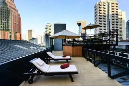 Syama Suite Sukhumvit 20, มักกะสัน, ประเทศไทย