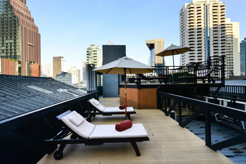 Syama Suite Sukhumvit 20, มักกะสัน, ประเทศไทย