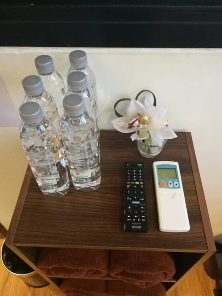 Syama Suite Sukhumvit 20, มักกะสัน, ประเทศไทย